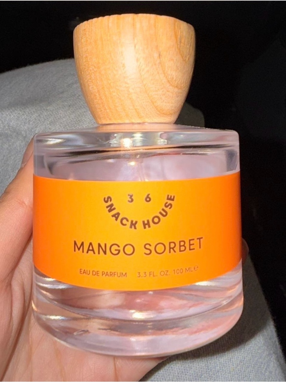 Snack House Mango Sorbet- Perfect Summer 🥭 Mango Scent